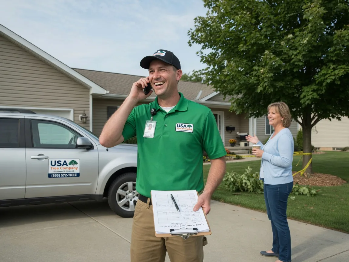 Tree Care Painesville, OH FAQs