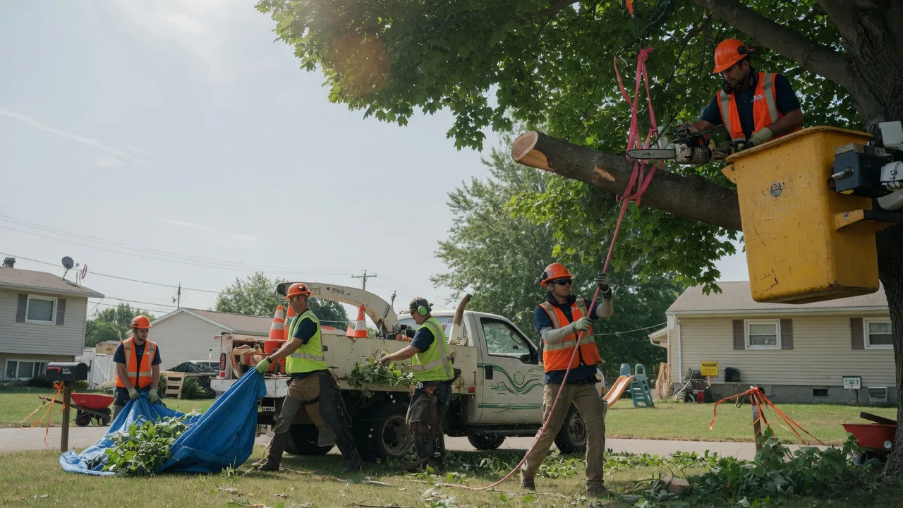 Tree Care in Painesville, OH near me